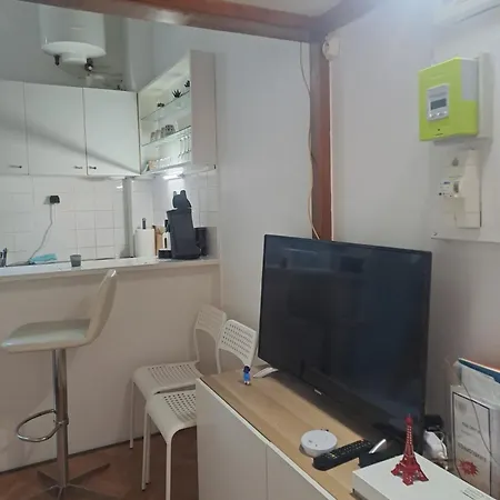 Apartment Dominik